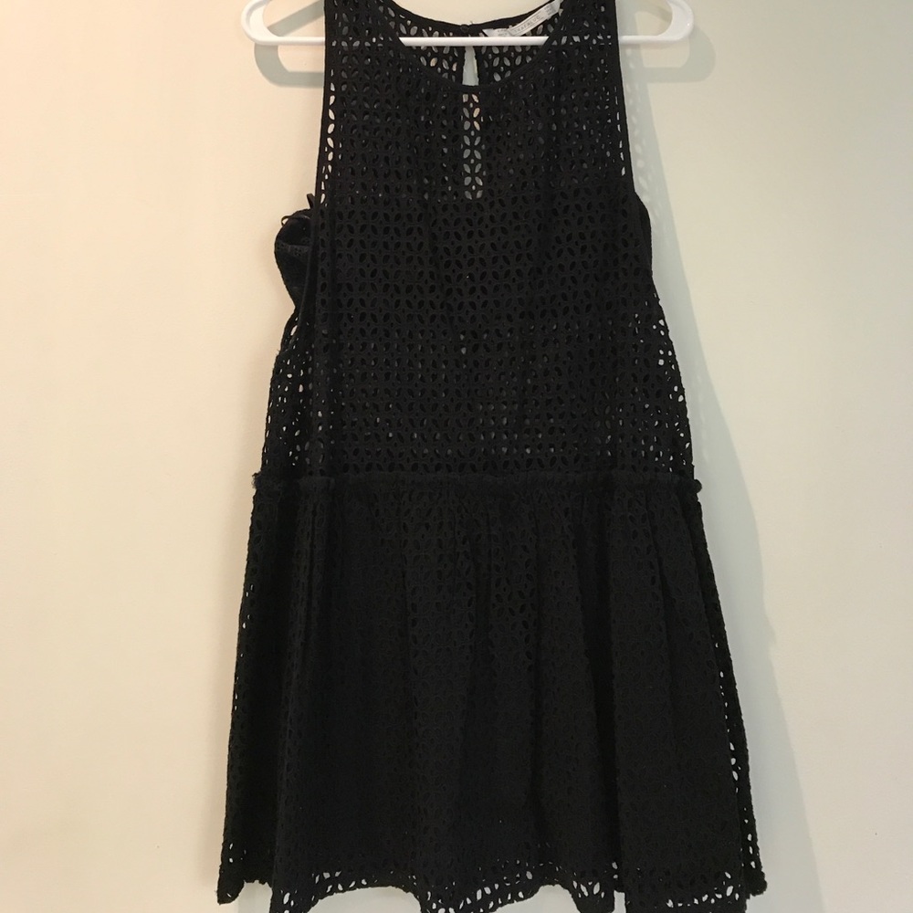 Black Zara Dress