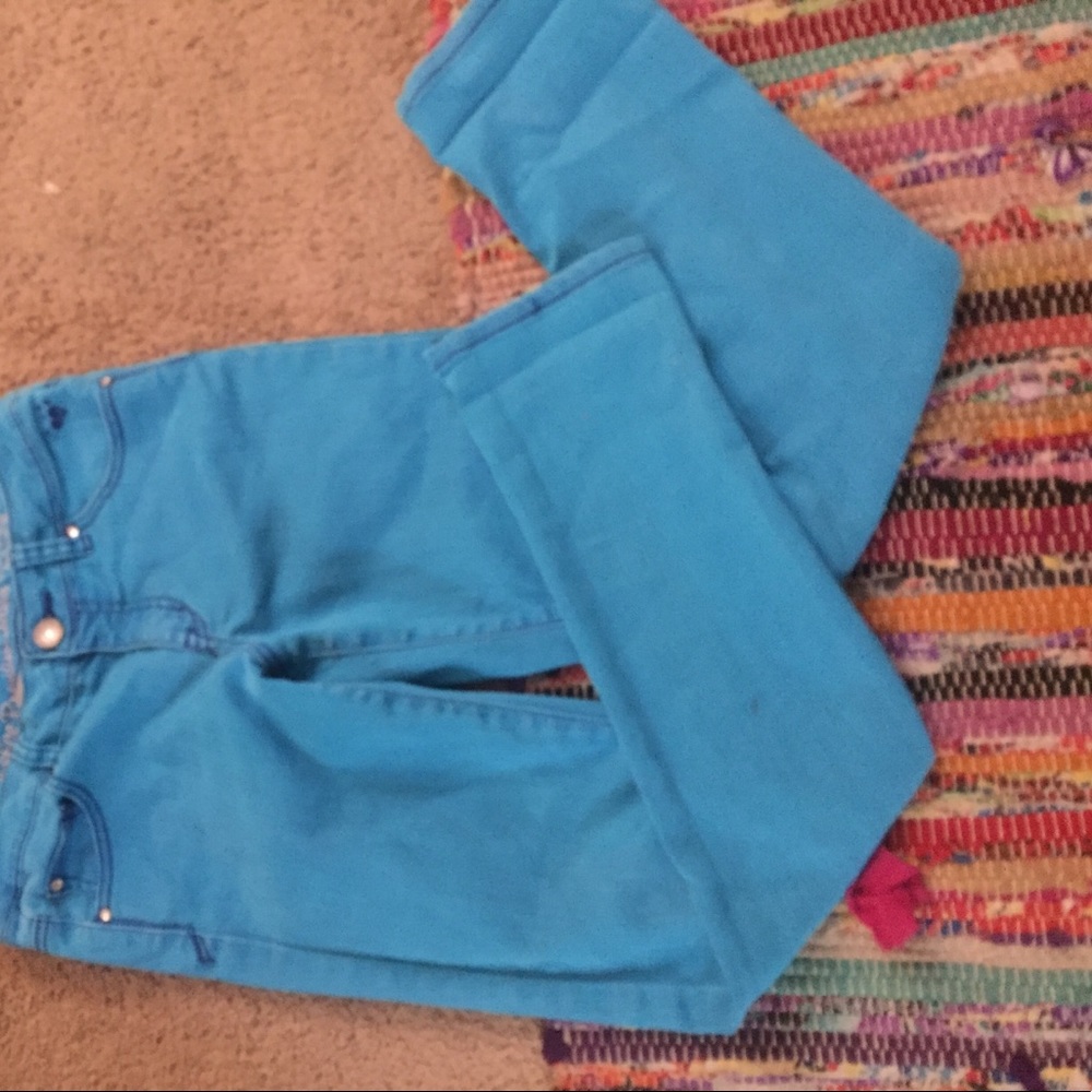 Justice jeans