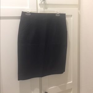 NWT J. Crew Factory pencil skirt.