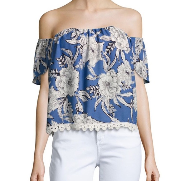 Never worn Lovers + Friends Top Small - Picture 1 of 4