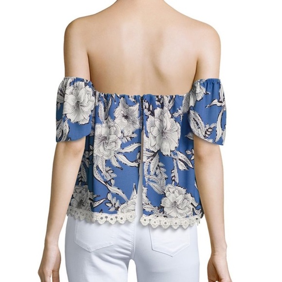 Never worn Lovers + Friends Top Small - Picture 2 of 4