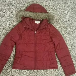 Winter jacket