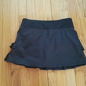 Ivviva black skirt