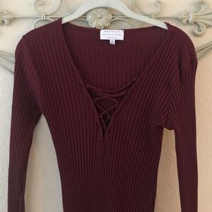 Kendall & Kylie dress