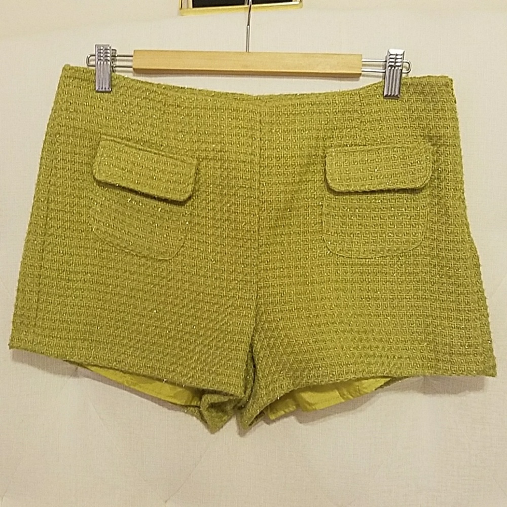 Cute short shorts