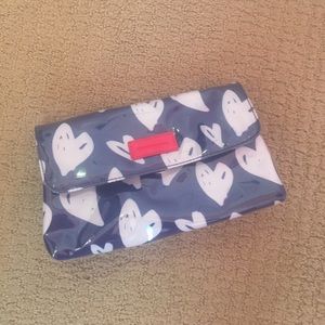 Bath and body works toiletry/makeup bag