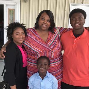 Meet your Posher, Christine