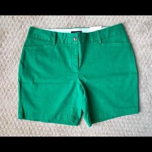 Brand New Lands End Shorts