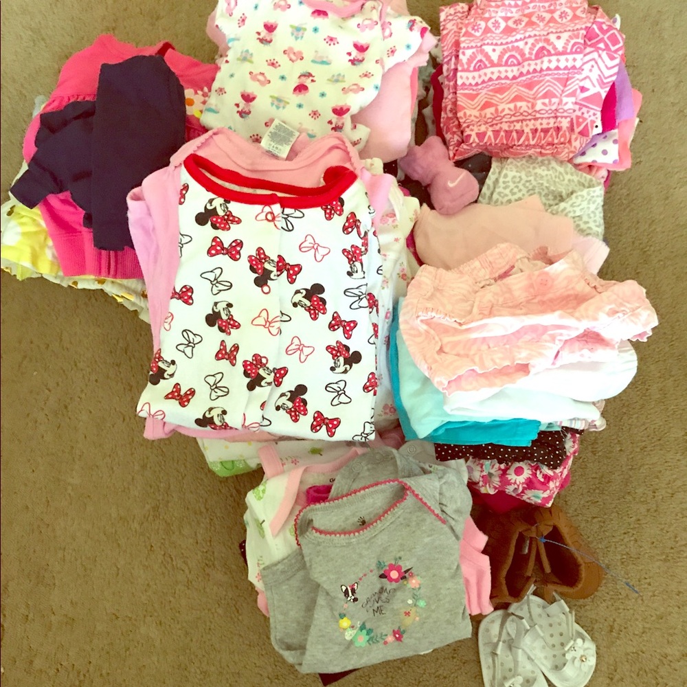 O -3 month clothes