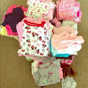 O -3 month clothes