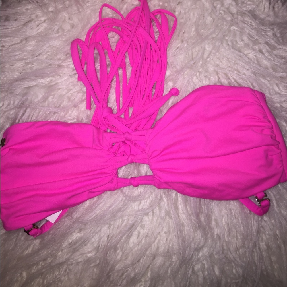 Billabong bathing suit top