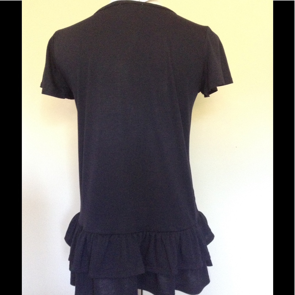 Isela Ruffle Top - Picture 2 of 4