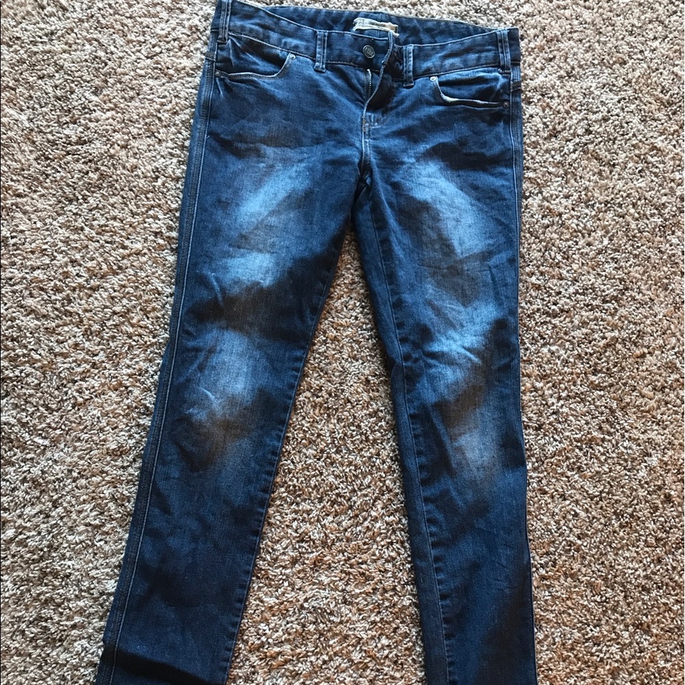 Free people skinny jeans