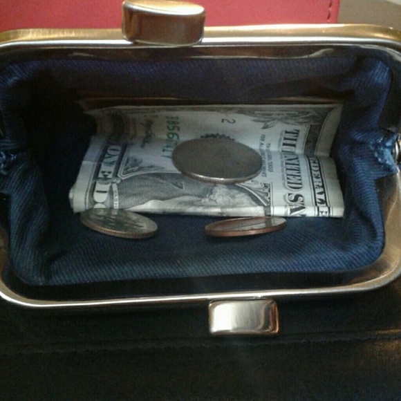 CUTE EUC Fossil coin pouch - Picture 3 of 3