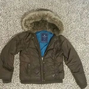 American Eagle winter jacket