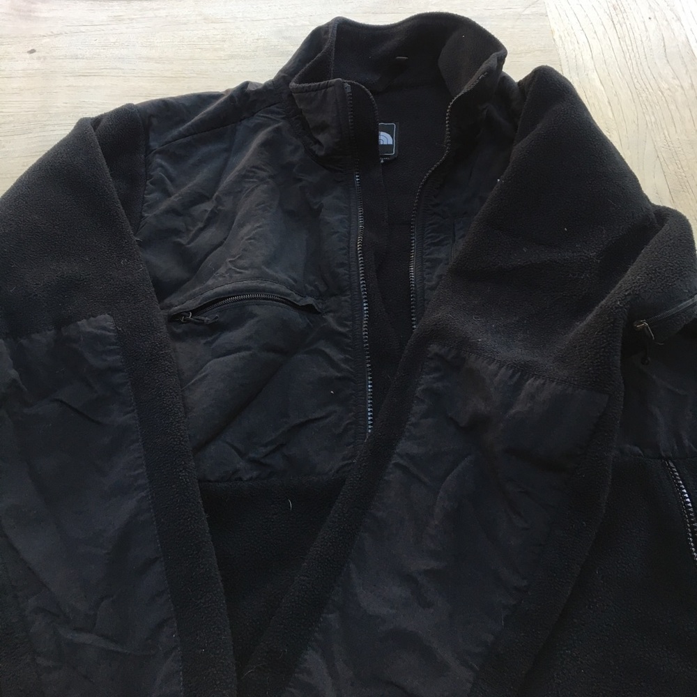 Black size L Men's North Face