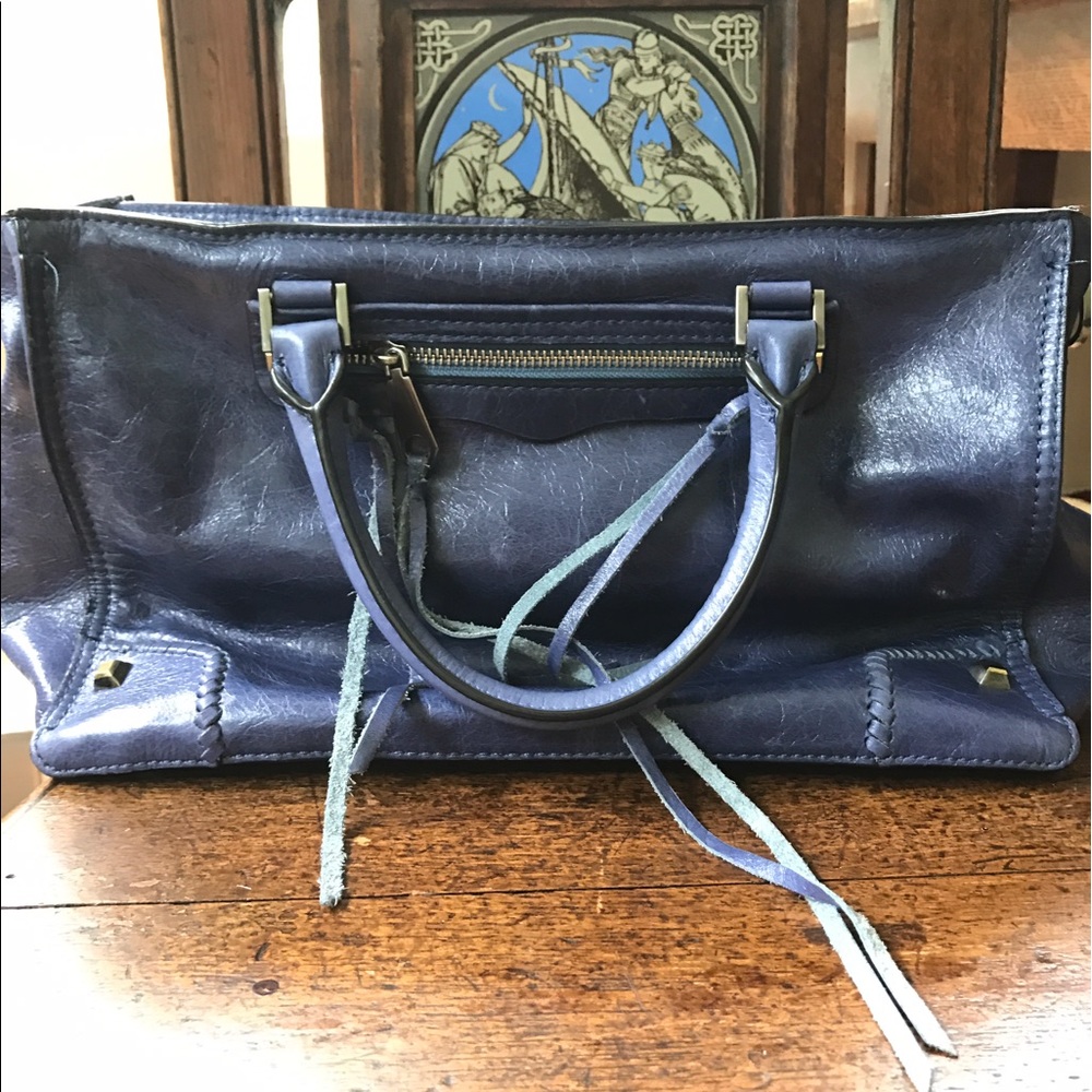 Rebecca Minkoff Regan in Blue