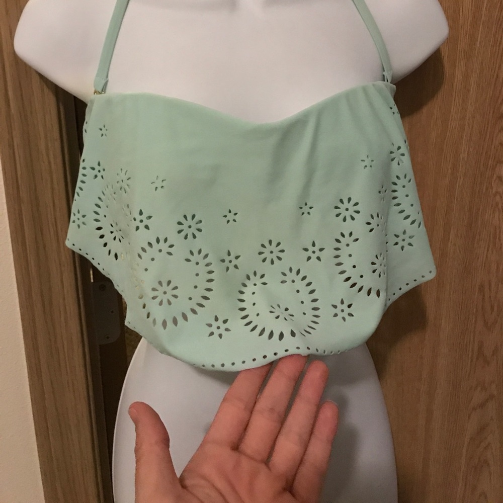 SOLD bikini top