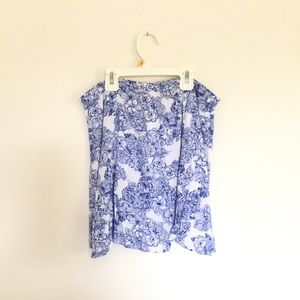 American apparel cotton summer skirt