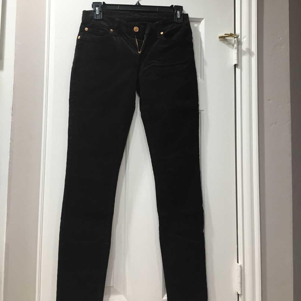 Seven brand corduroy jeans