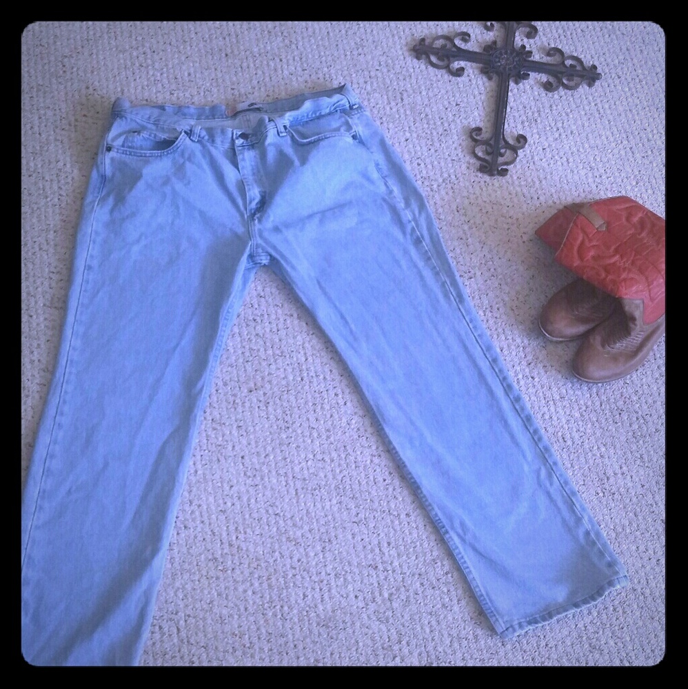 Riders Straight leg Jeans