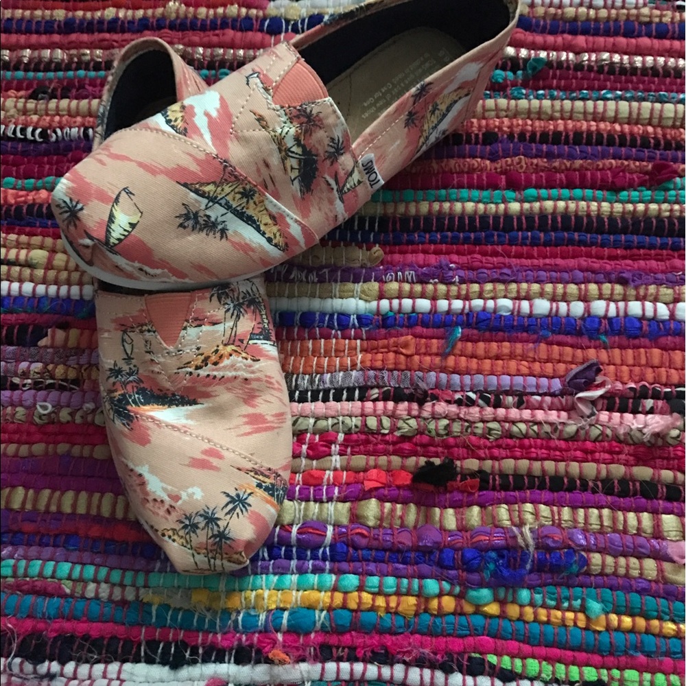 Tropical toms 🌸🌴🌺