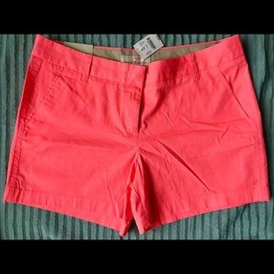 Brand New J Crew shorts!