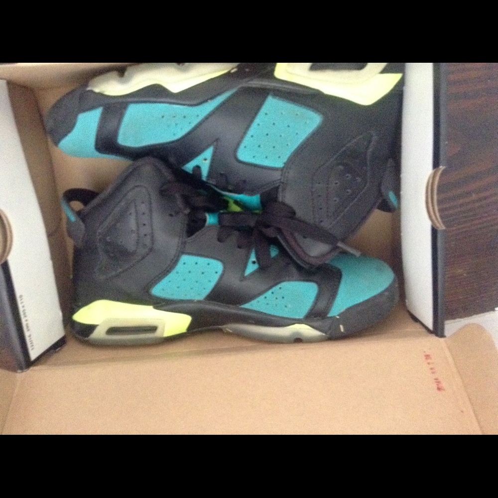 Jordan 6 6.5y