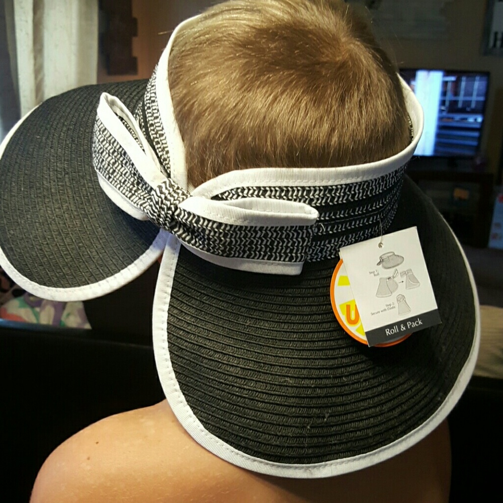 *NEW* Summer hat - Picture 3 of 5