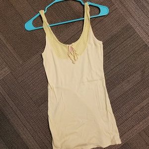 Free People tank