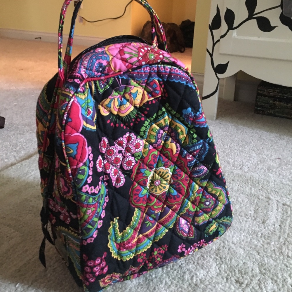 Vera Bradley Lunch Box!
