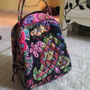 Vera Bradley Lunch Box!