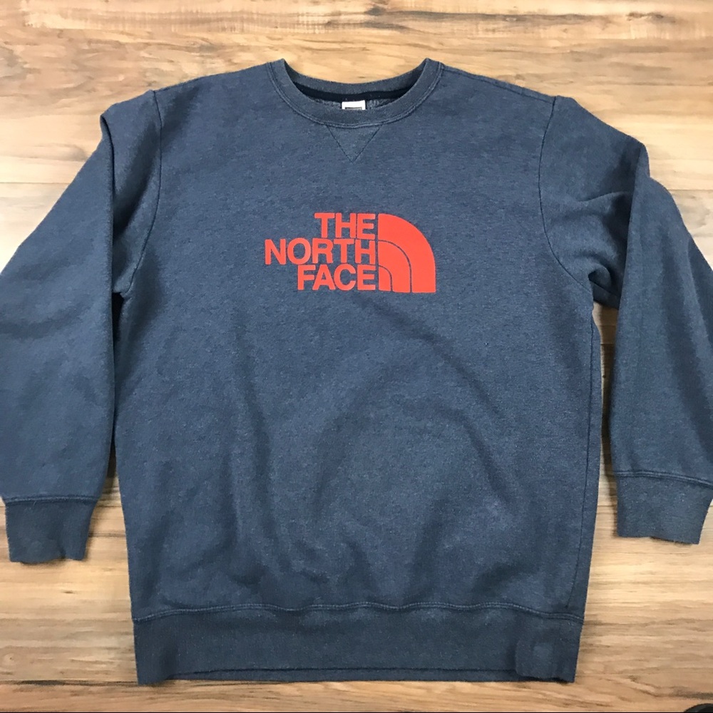 The North Face Crewneck Sweater