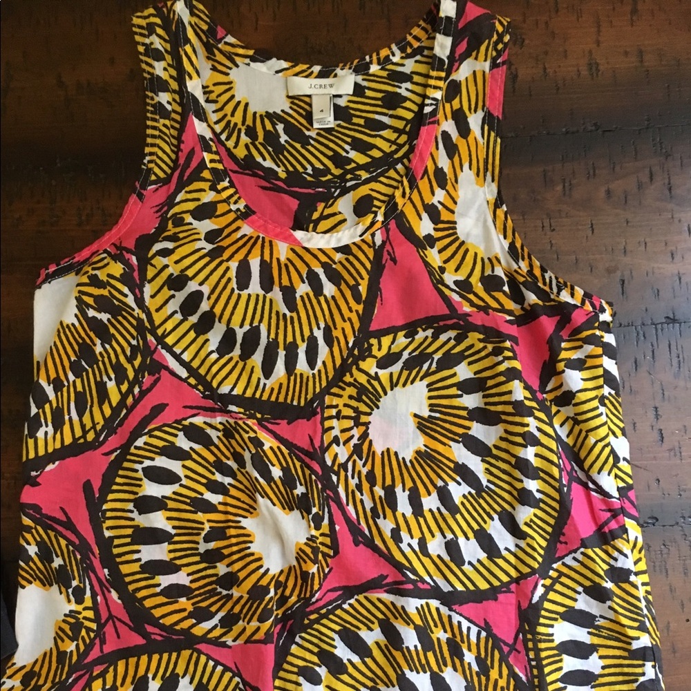 Women's J.Crew top size 4