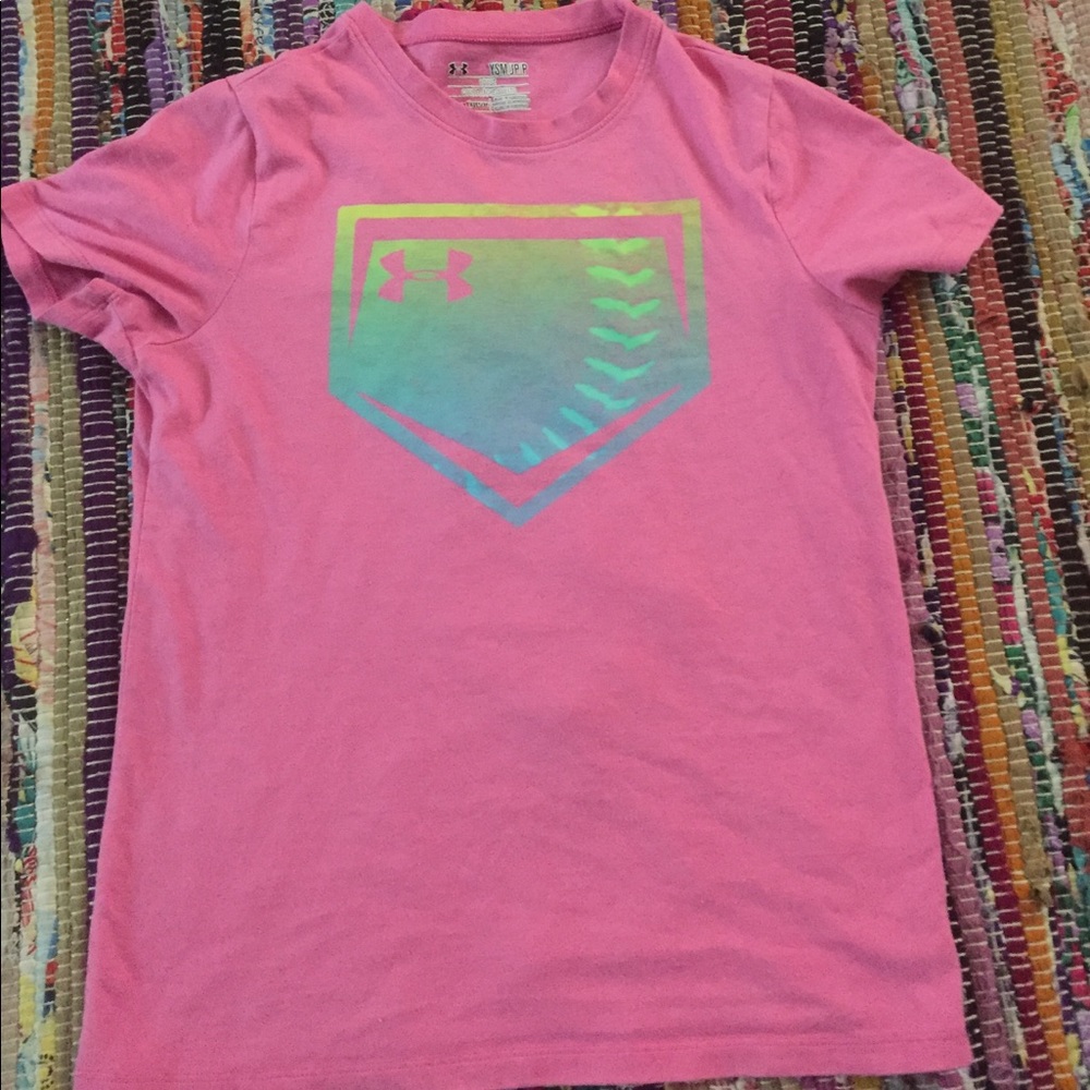 Under amour tee