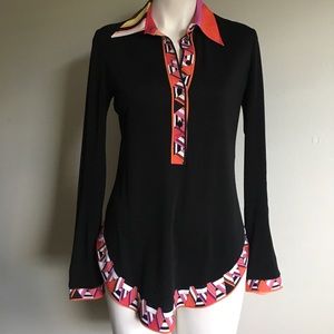 Emilio Pucci button down