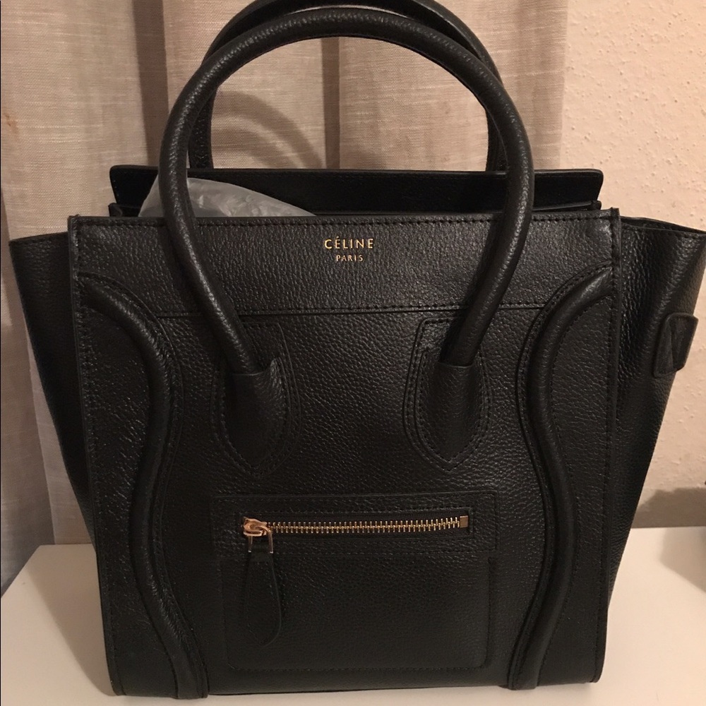 non authentic Celine bag