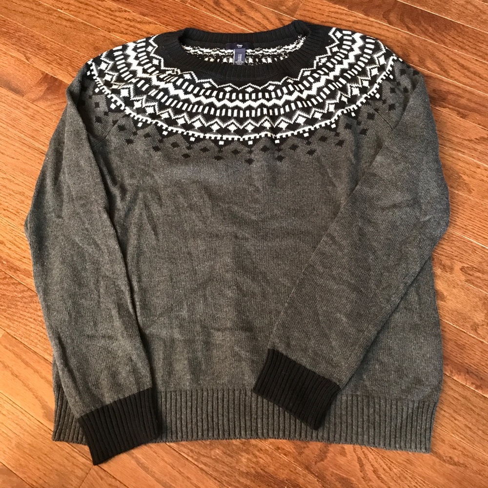 Gap Sweater