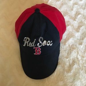Red soxs hat