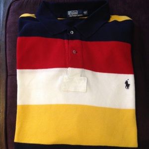 Big&Tall polo