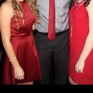 semi formal dress