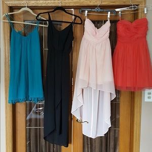 Dresses ... Dresses ... Dresses