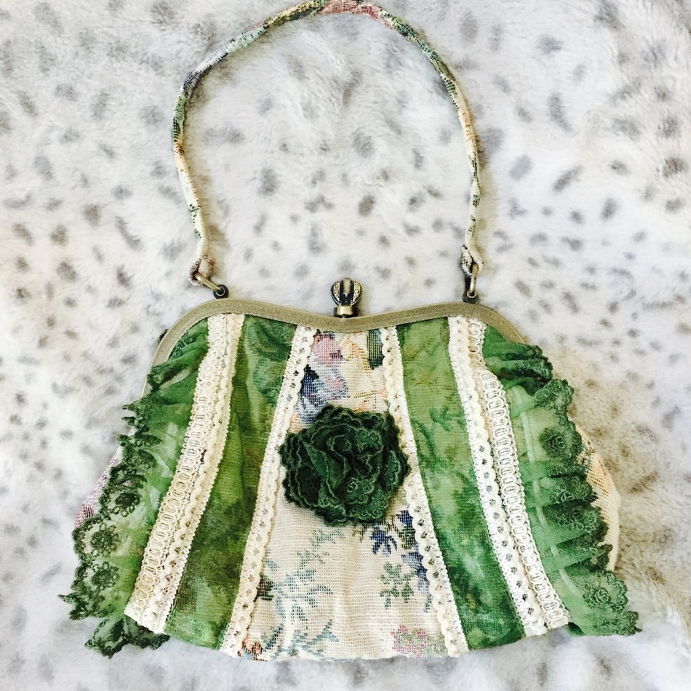 Jessica McClintock vintage bag