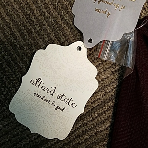 Brand New altar'd state dress - Picture 4 of 4