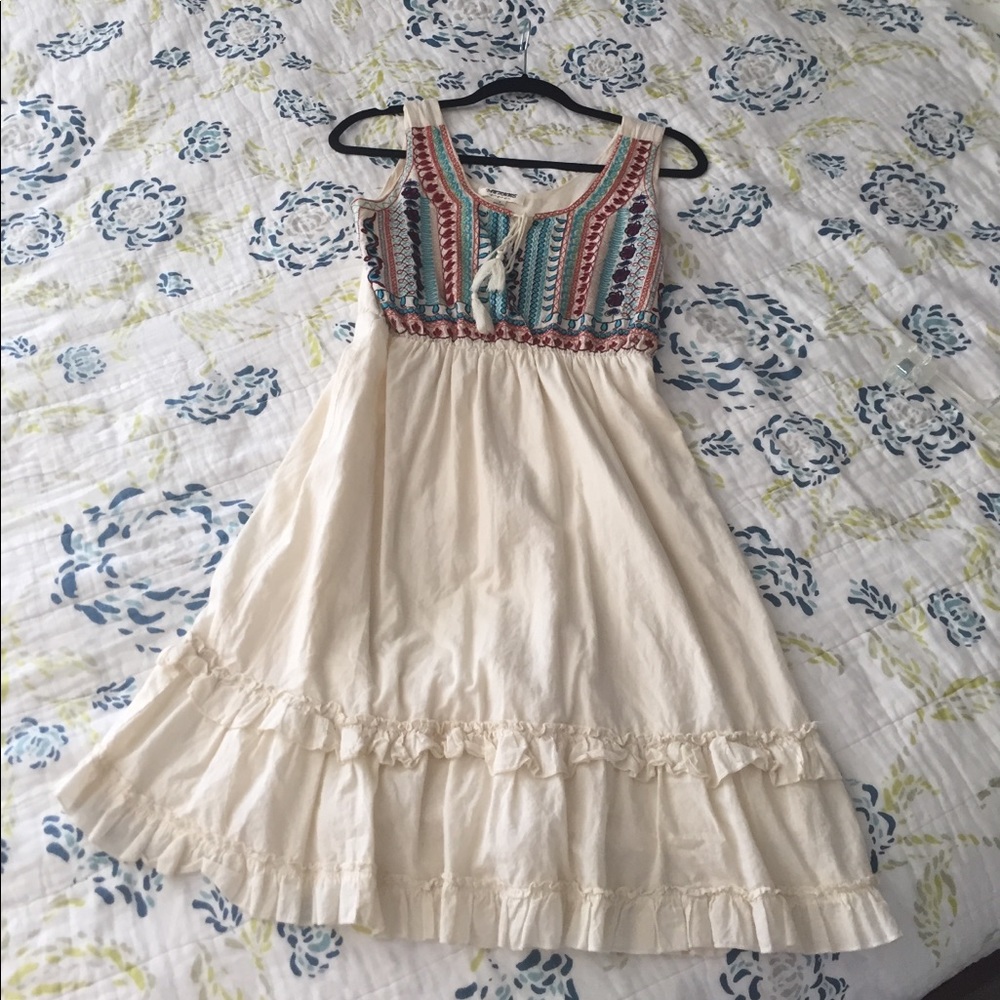 Cute Boho Dress
