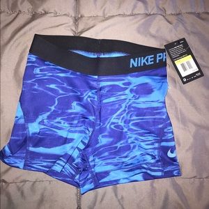 NEW Nike Pro Shorts