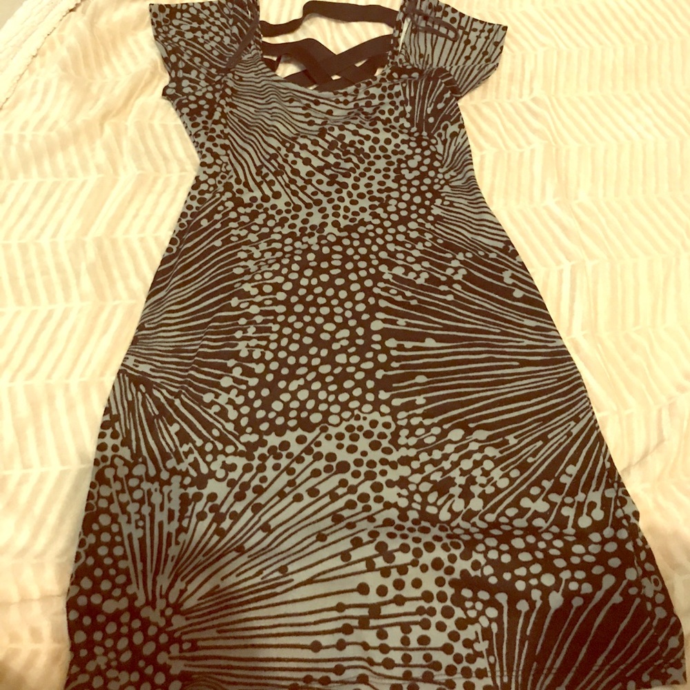 Mandee's dress