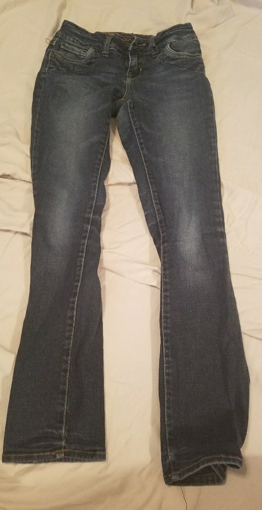 Petite Morgan Jeans