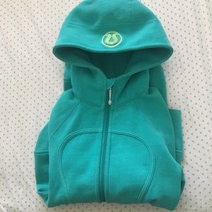 RARE LULULEMON JACKET
