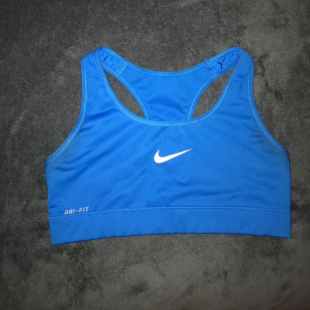 Nike Pro dri-fit sports bra